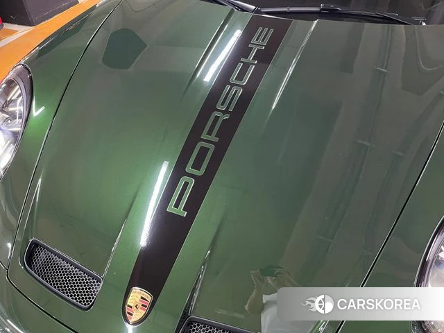 Porsche 911(992) id 4990235 из Кореи 7