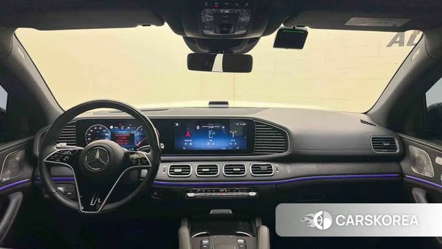 Mercedes-Benz GLE-Class W167 id 5051560 из Кореи 7