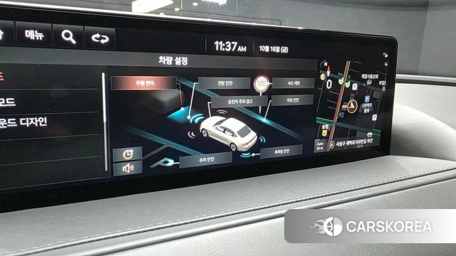 Genesis G80 (RG3) id 4997573 из Кореи 7