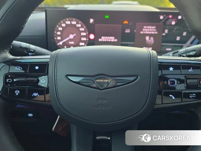 Genesis GV80 id 4934638 из Кореи 7