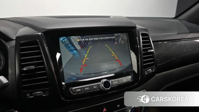 Ssangyong Rexton Sports id 4936970 из Кореи 7