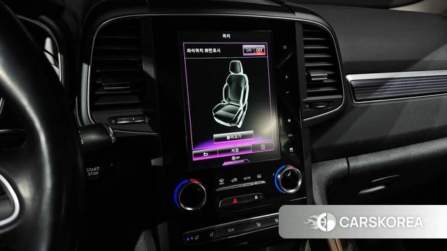Renault Korea (Samsung) The New QM6 id 5003084 из Кореи 7
