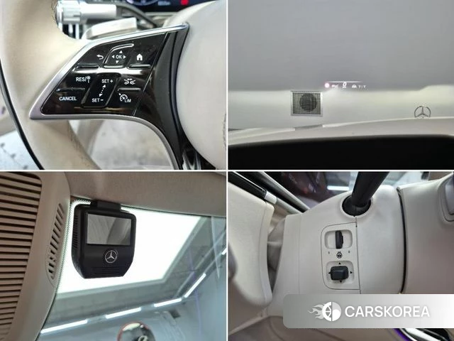Mercedes-Benz S-Class W223 id 5000680 из Кореи 7