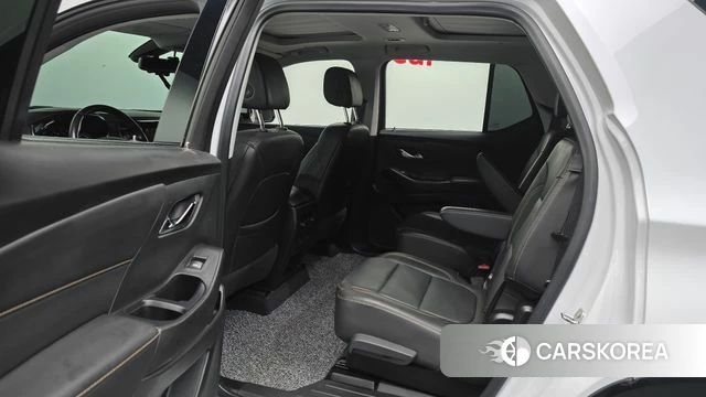 Chevrolet (GM Daewoo) Traverse id 4992056 из Кореи 7