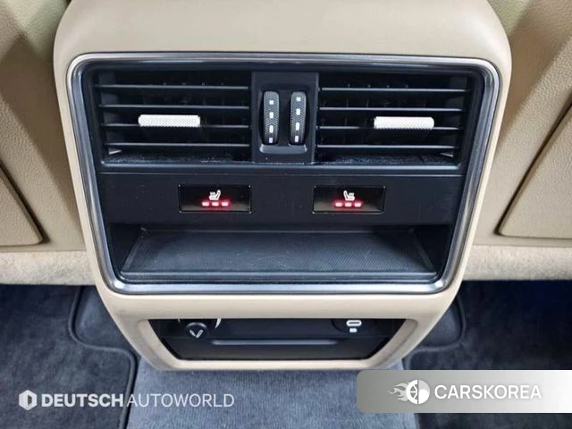 Porsche Cayenne (PO536) id 4662381 из Кореи 7