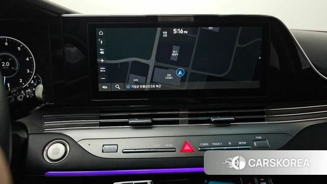 Hyundai The New Grandeur IG id 4586731 из Кореи 7