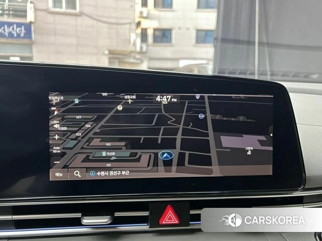 Hyundai Avante Hybrid (CN7) id 4981311 из Кореи 7