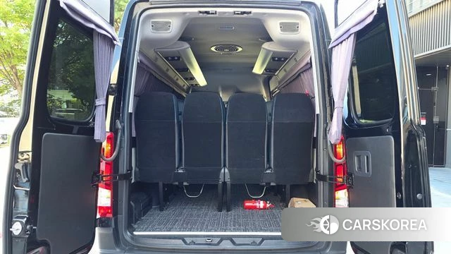 Hyundai Solati id 4774246 из Кореи 7