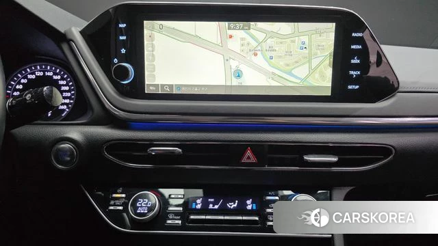 Hyundai Sonata Hybrid (DN8) id 4778819 из Кореи 7