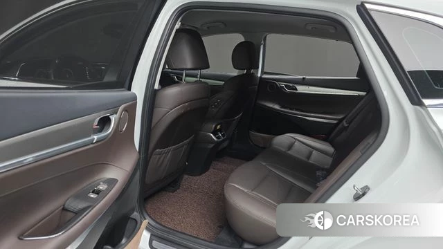Hyundai The New Grandeur IG id 4997483 из Кореи 7
