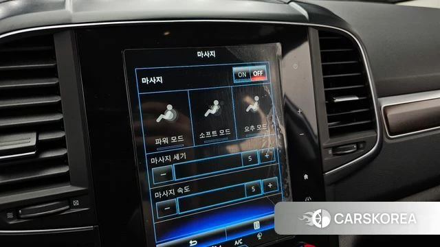 Renault Korea (Samsung) The New QM6 id 4992797 из Кореи 7