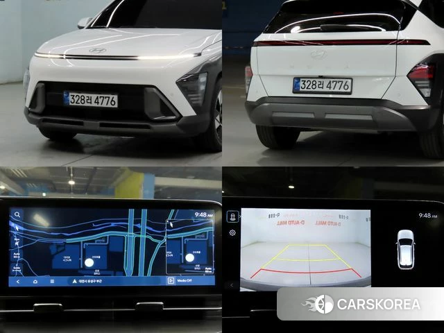 Hyundai Kona Hybrid (SX2) id 5016564 из Кореи 7