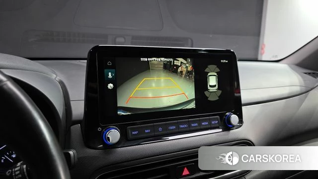 Hyundai The New Kona Hybrid id 4711671 из Кореи 7