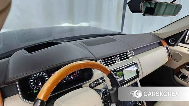 Land Rover Range Rover 4th Generation id 4967768 из Кореи 7