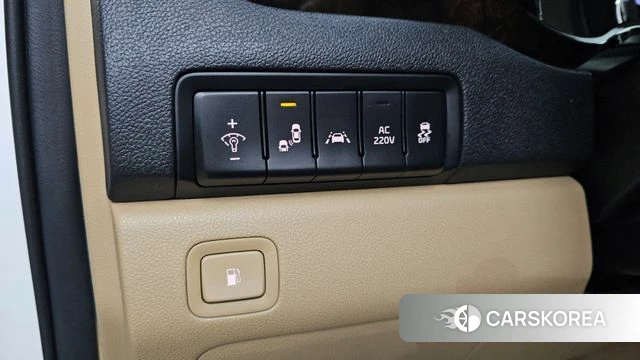 Kia The New Carnival id 4855998 из Кореи 7