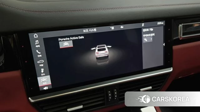 Porsche Cayenne (PO536) id 4693449 из Кореи 7