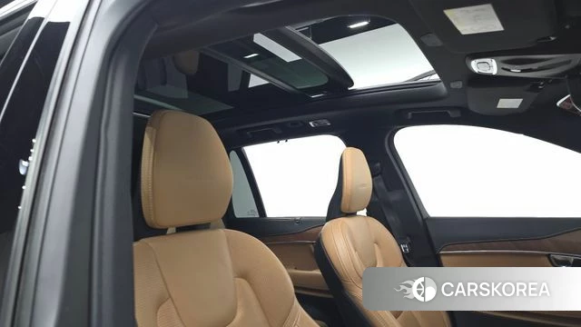 Volvo XC90 second Generation id 4930917 из Кореи 7