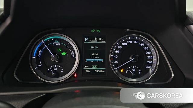 Hyundai Sonata Hybrid (DN8) id 5022480 из Кореи 7