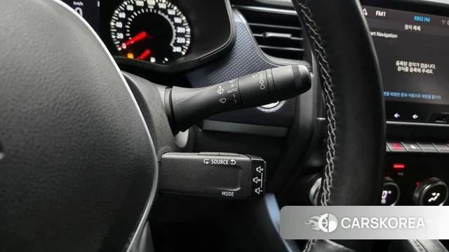 Renault Korea (Samsung) XM3 id 5047817 из Кореи 7