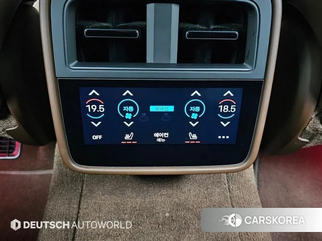 Porsche Taycan id 5028350 из Кореи 7