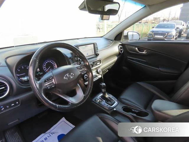 Hyundai Kona id 3879474 из Кореи 7