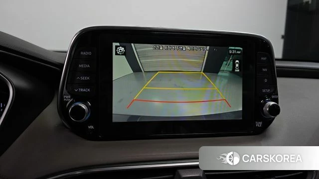 Hyundai Santa Fe TM id 4746907 из Кореи 7