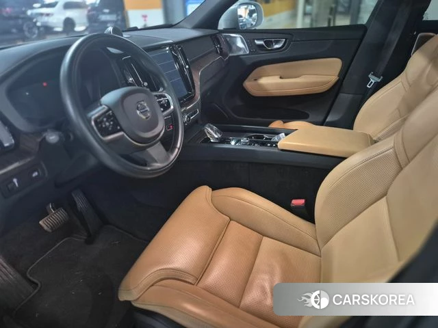 Volvo XC60 second Generation id 4936722 из Кореи 7
