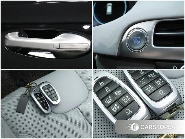 Hyundai The New Palisade id 4974963 из Кореи 7