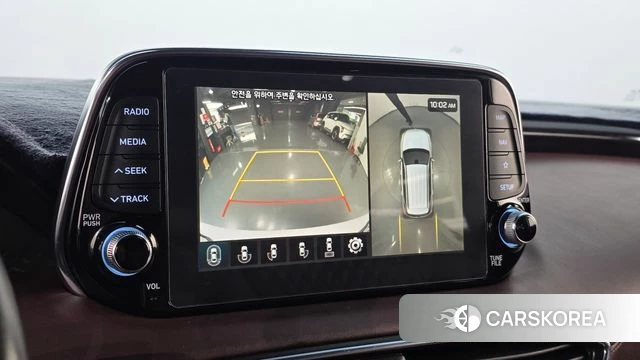 Hyundai Santa Fe TM id 5004491 из Кореи 7