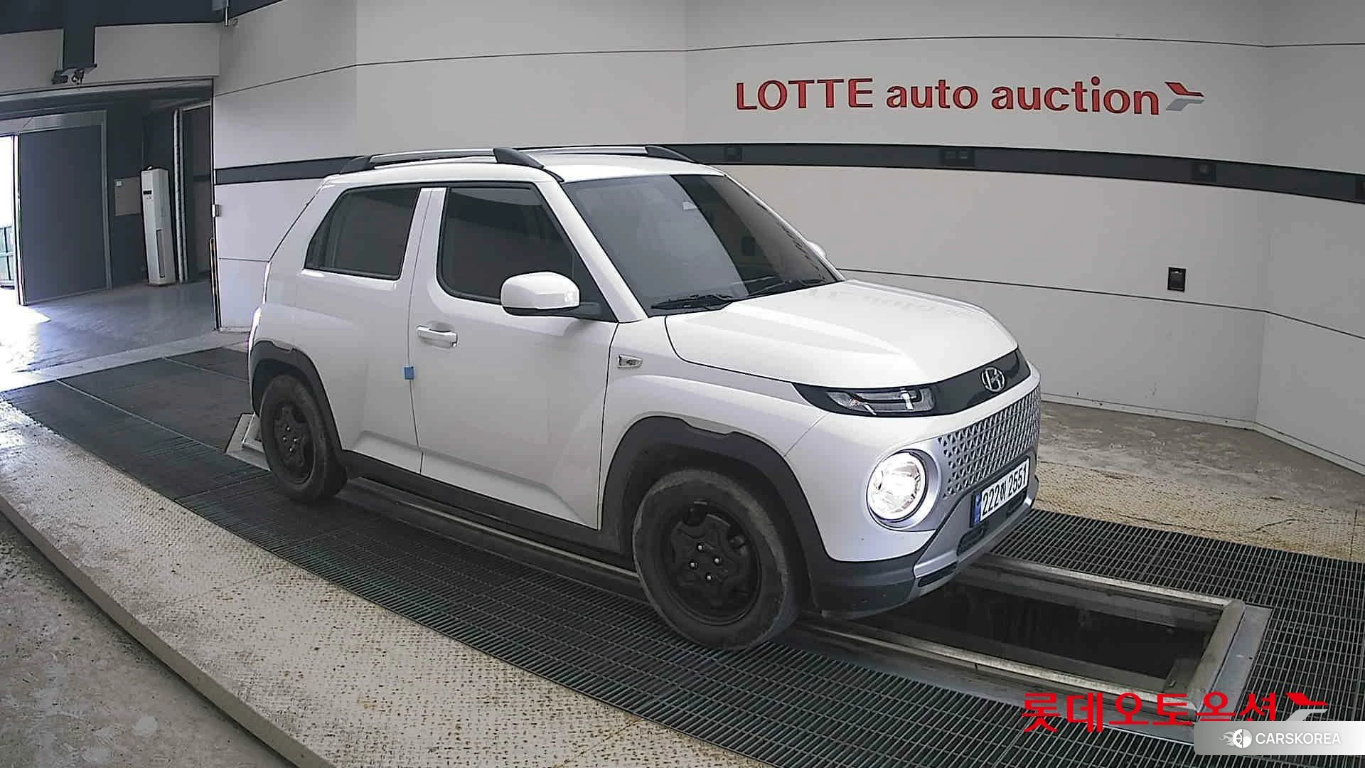 Hyundai Casper id 5001027 из Кореи 7