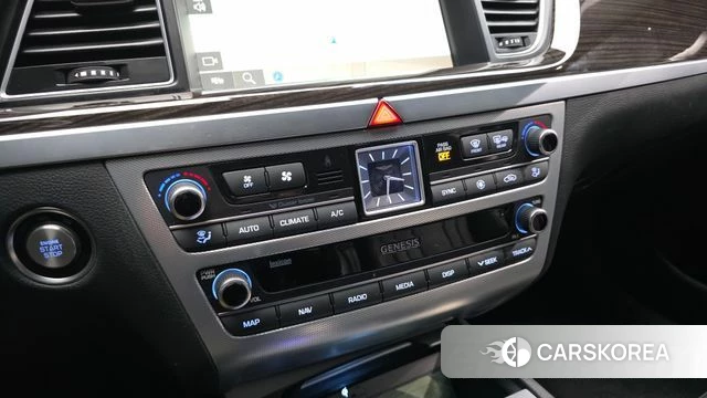 Genesis G80 id 5029030 из Кореи 7