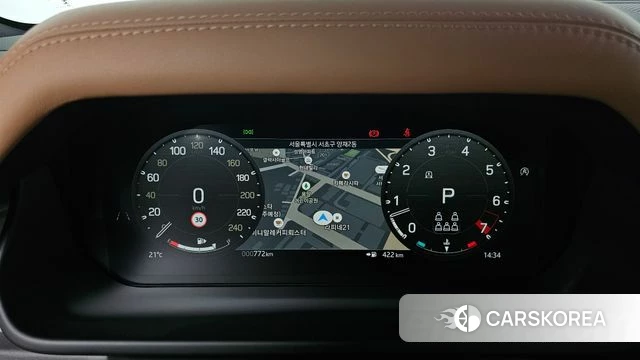 Land Rover Defender (L663) id 4979952 из Кореи 7
