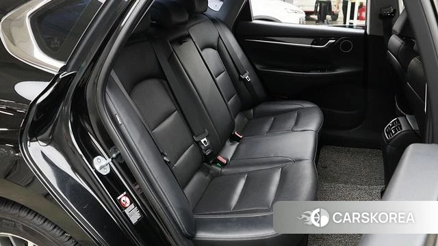 Hyundai Grandeur IG id 4953289 из Кореи 7