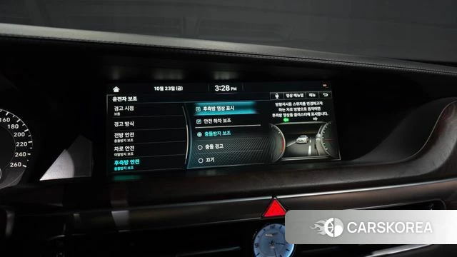 Genesis G90 id 5028647 из Кореи 7