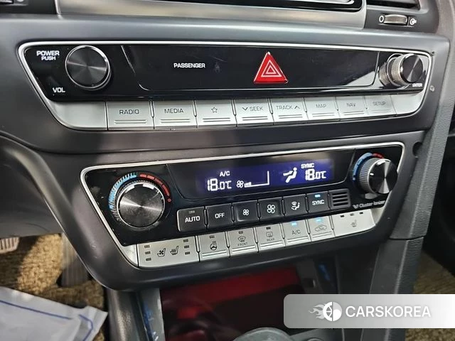 Hyundai Sonata New Rise id 5029447 из Кореи 7