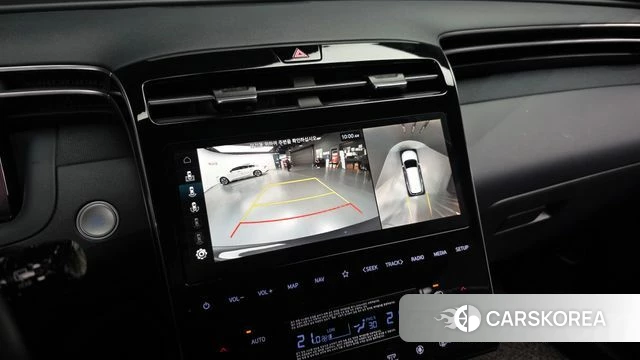 Hyundai Tucson (NX4) id 4463940 из Кореи 7