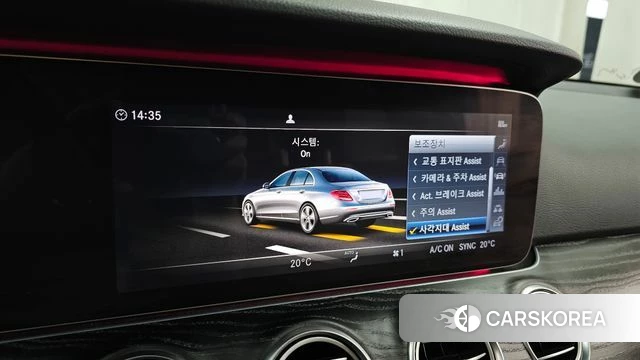 Mercedes-Benz E-Class W213 id 4993383 из Кореи 7
