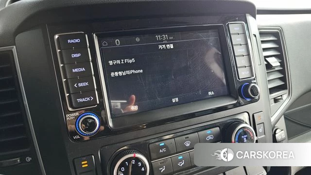 Hyundai Solati id 4714938 из Кореи 7