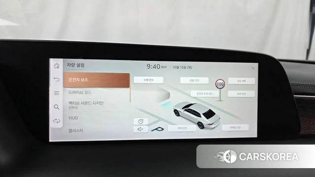 Genesis G90 (RS4) id 4991877 из Кореи 7