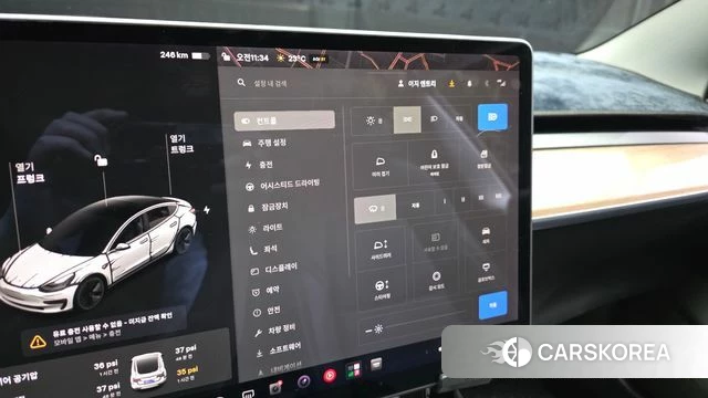 Tesla Model 3 id 4966941 из Кореи 7