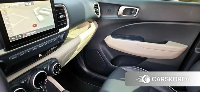 Hyundai Venue id 4997559 из Кореи 7