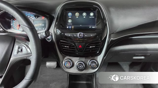 Chevrolet (GM Daewoo) The New Spark id 4987188 из Кореи 7