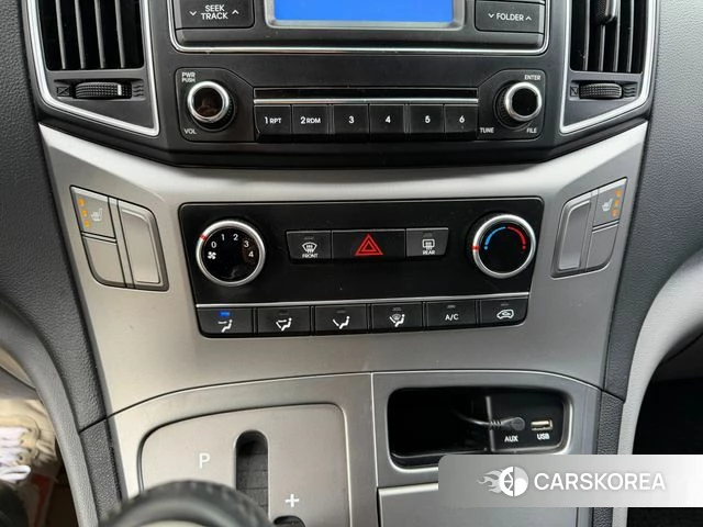 Hyundai The New Grand Starex id 5029256 из Кореи 7