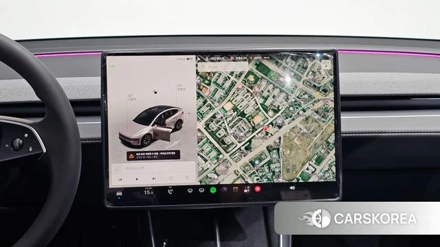 Tesla Model Y id 4964094 из Кореи 7