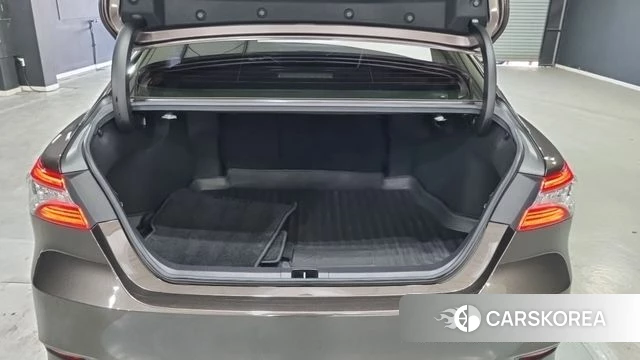 Toyota Camry (XV70) id 4900876 из Кореи 7