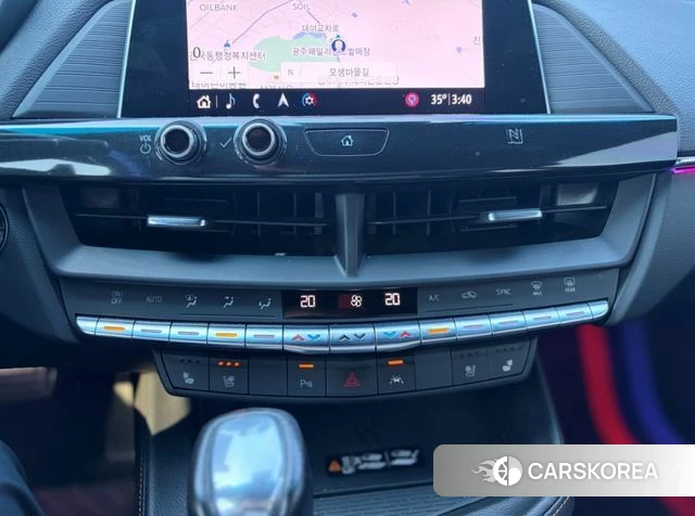 Cadillac CT4 id 4881745 из Кореи 7