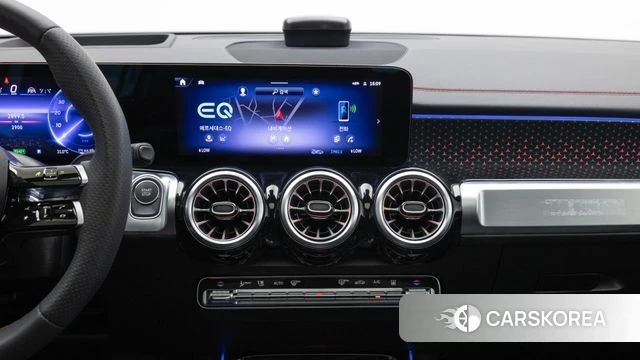 Mercedes-Benz EQB X243 id 5000558 из Кореи 7