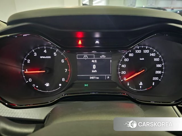 Chevrolet (GM Daewoo) Trax Crossover id 4660605 из Кореи 7
