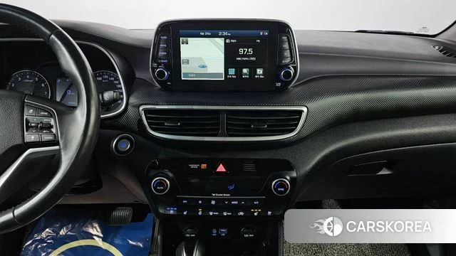 Hyundai All New Tucson id 4203354 из Кореи 7