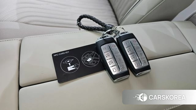 Genesis G80 (RG3) id 5040163 из Кореи 7